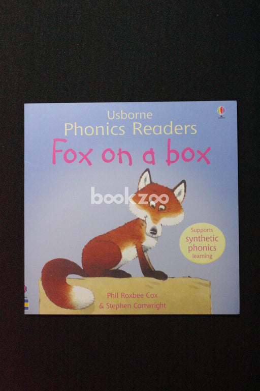 Fox On A Box (Phonics Readers)