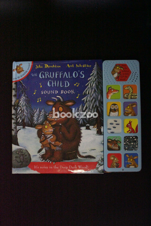 The Gruffalo's Child Sound Book