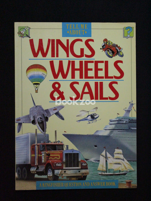 Wings, Wheels & Sails