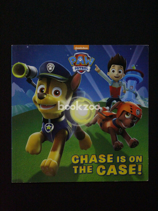 Paw Patrol:Chase is on the Case!