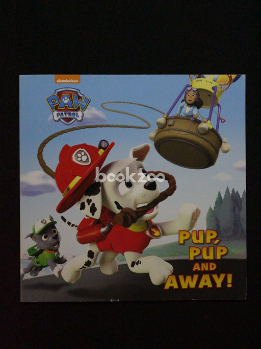 Paw Patrol: Pup, Pup, and Away