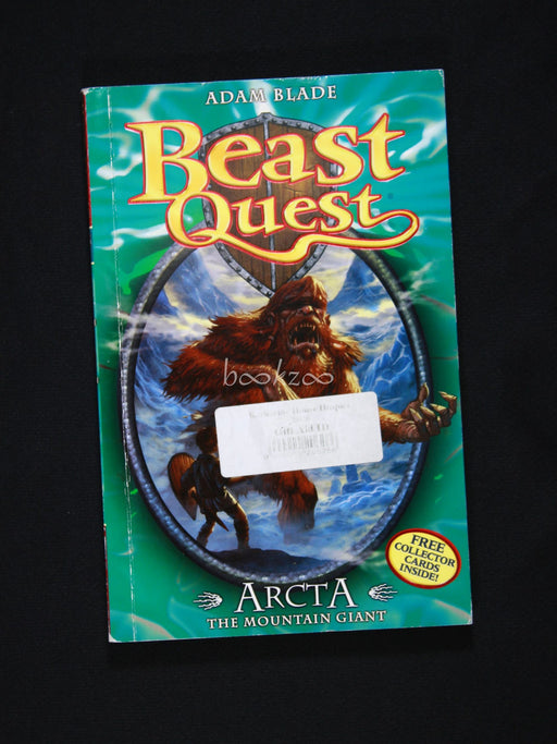 Beast Quest:Arcta: The Mountain Giant