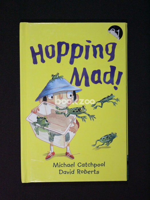 Hopping Mad!