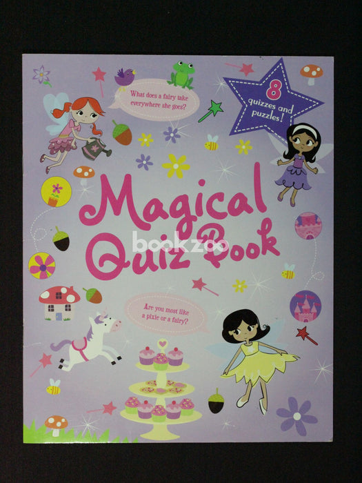 Magical Quiz book