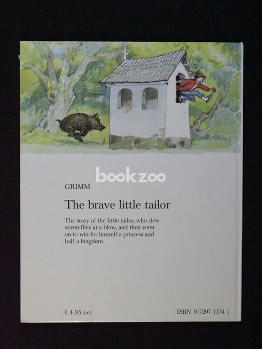 Two tales from Beatrix Potter