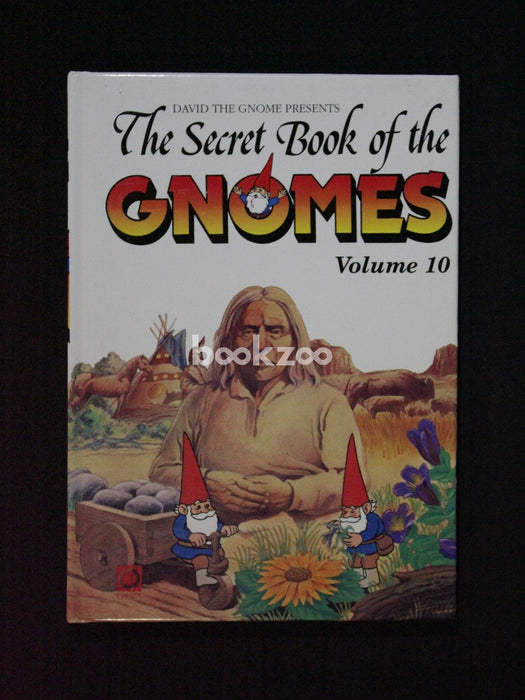 The Secret Book of Gnomes Volume 10