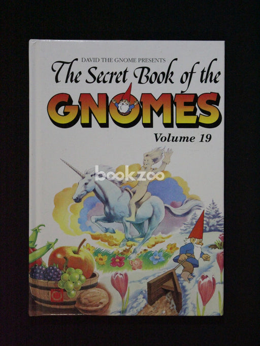 The Secret Book Of The Gnomes : Volume 11 
