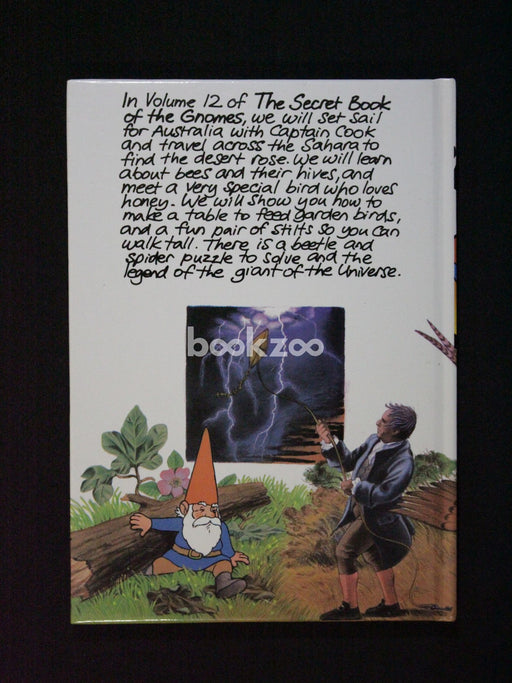 The Secret Book of Gnomes Volume 3 