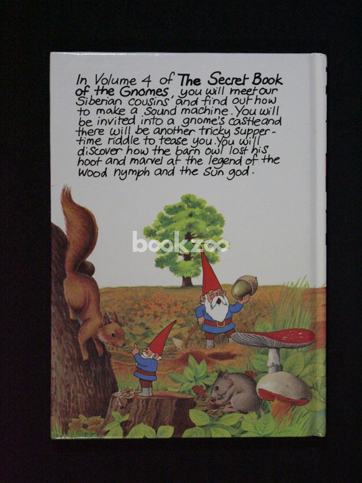 The Secret Book of Gnomes Volume 19 