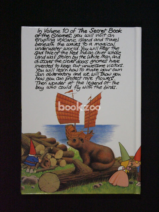 The Secret Book of the Gnomes Volume 9