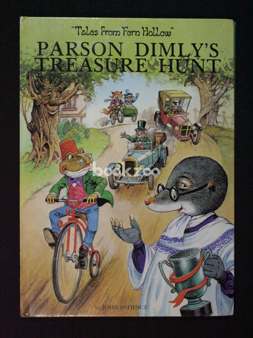 Parson Dimly's Treasure Hunt