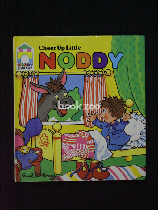 Cheer Up, Little Noddy!