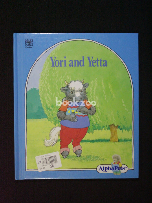 Yori and Yetta
