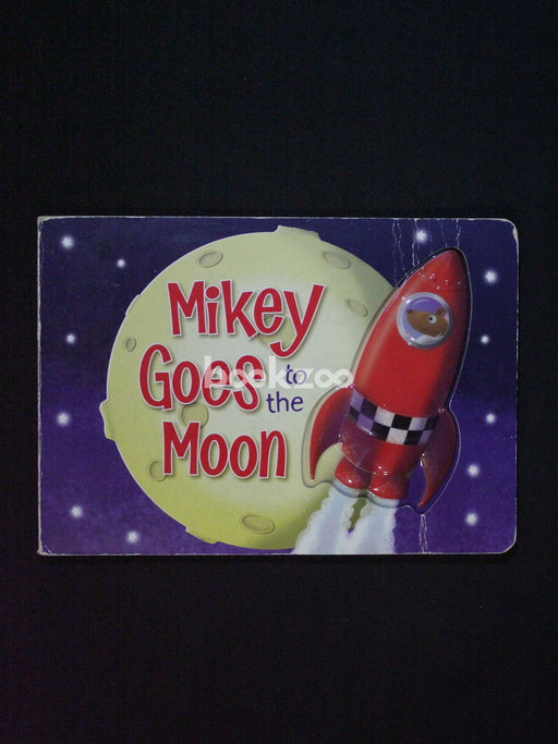 Mikey goes to the moon