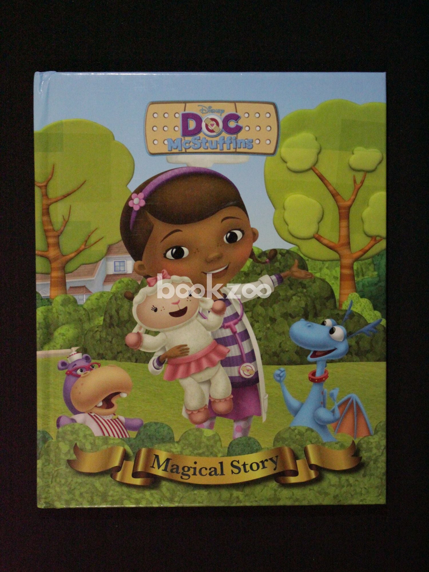 Doc sale mcstuffins story