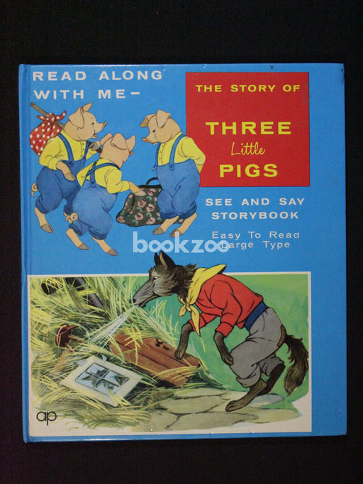 Three Little Pigs and the Big Bad Wolf