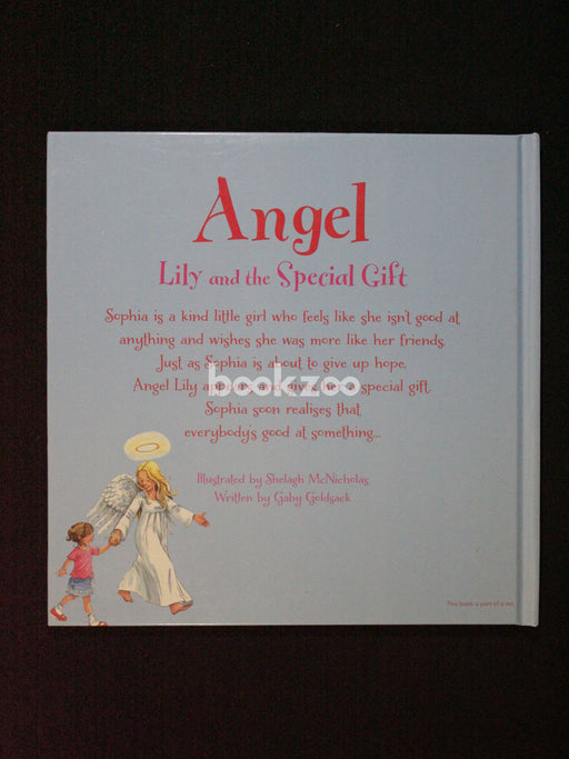 Angel Lily and the Special Gift