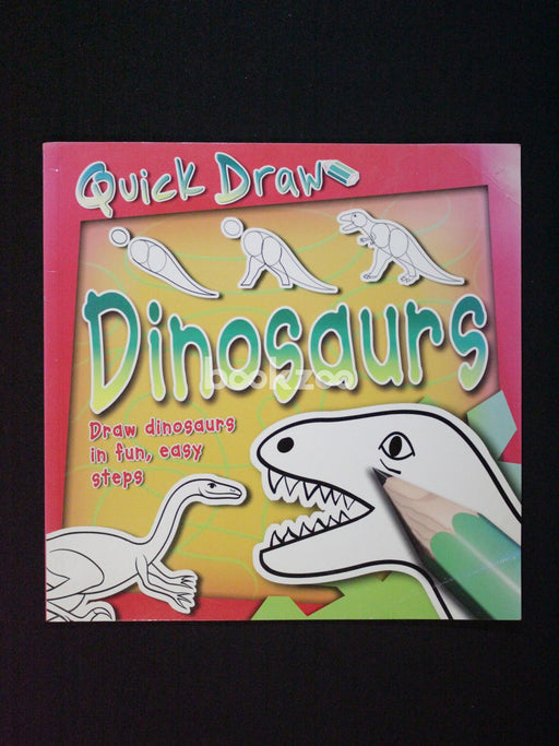 Dinosaurs (Quick Draw) 