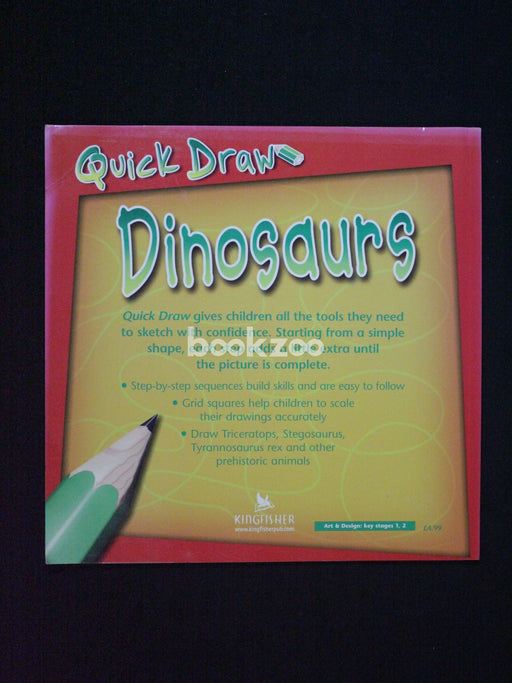 Dinosaurs (Quick Draw) 