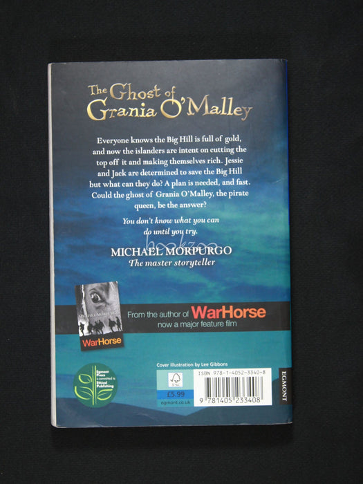 The Ghost of Grania O'Malle