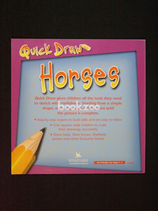 Quick Draw - Horses