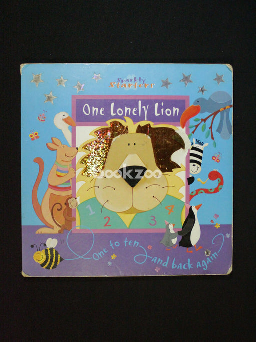 One Lonely Lion: One to Ten and Back Again