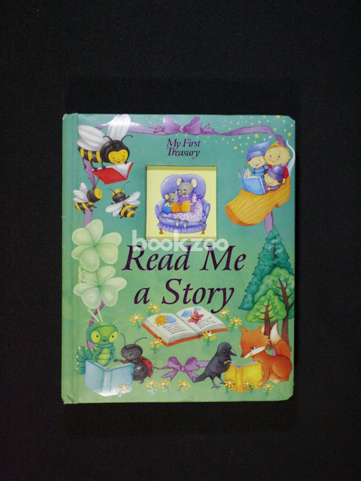 Read me a story