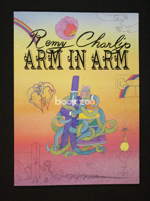 Arm in Arm: A Collection of Connections, Endless Tales, Reiterations, and Other Echolalia