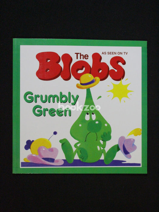 Blobs: Grumbly Green