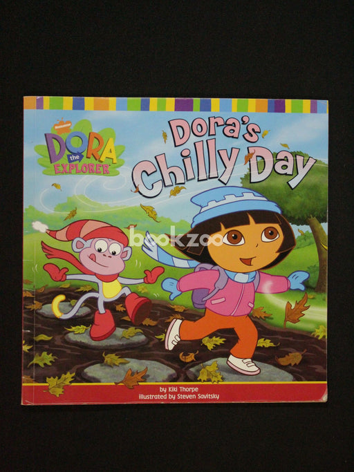 Dora's Chilly Day (Dora The Explorer)