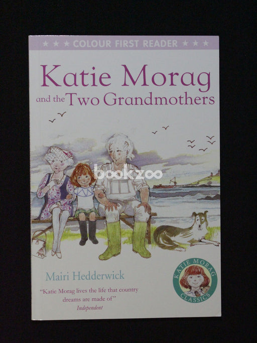 Katie Morag And The 2 Grandmothers