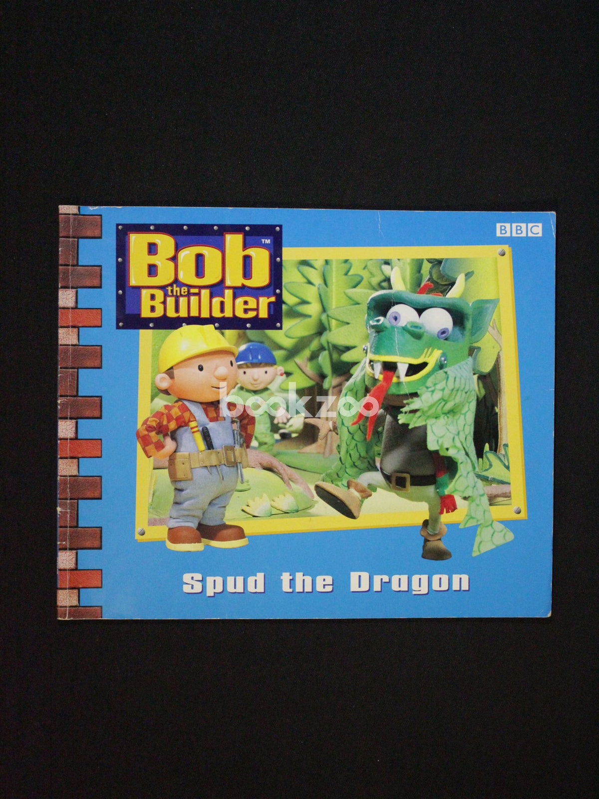 Buy Spud the Dragon (Bob the Builder) by Dianne Redmond at Online