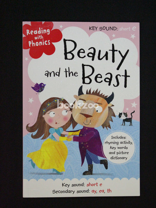 Reading & Phonics: Beauty and the Beast