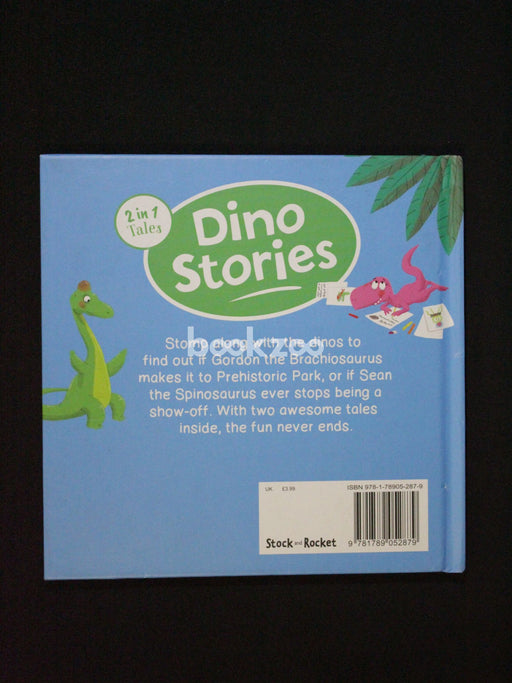 2 in 1 Tales: Dino Stories
