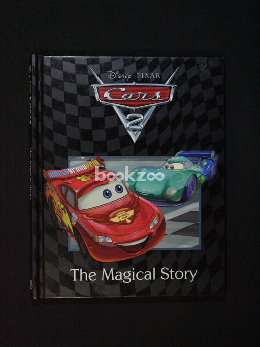 Cars 2: The Magical Story