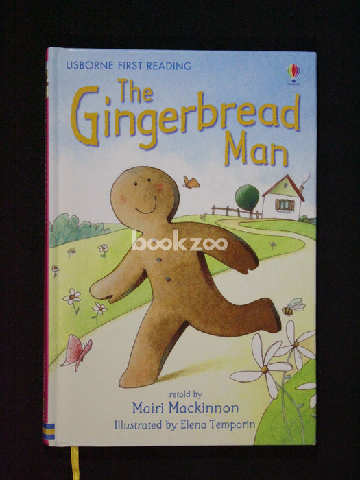 The Gingerbread Man