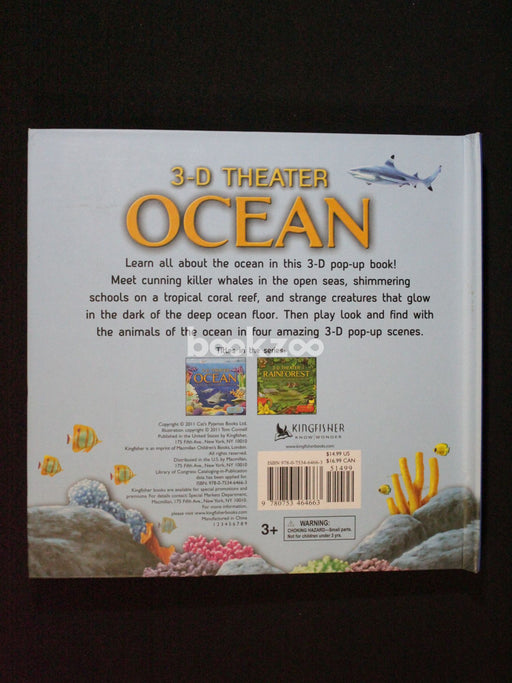 3D THEATER: OCEANS