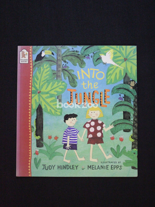 Into the Jungle (Walker Paperbacks)