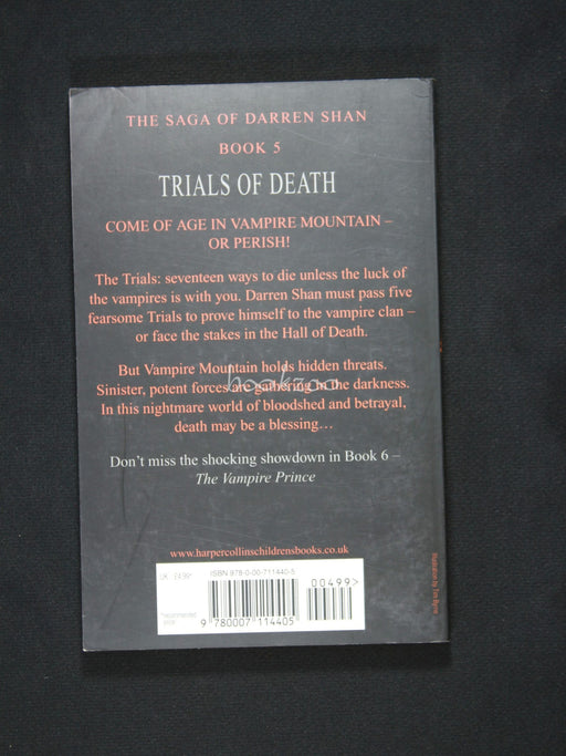 Trials of Death