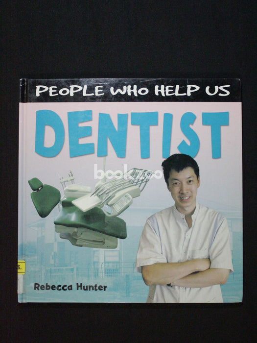 Dentist (People Who Help Us)