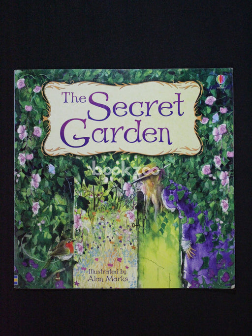 The Secret Garden (Usborne)