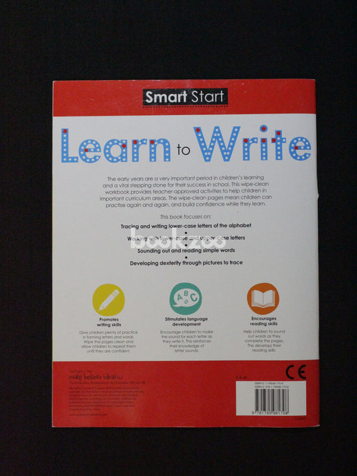 Learn and Write
