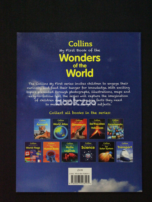 My First Book of Wonders of the World (My First)