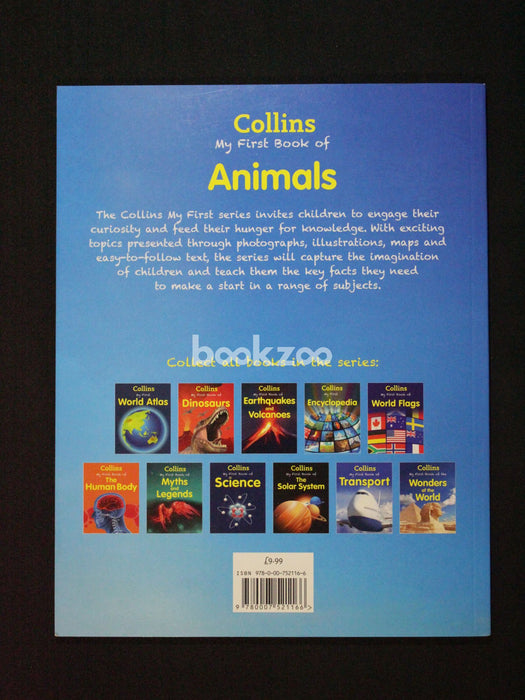 My First Book of Animals