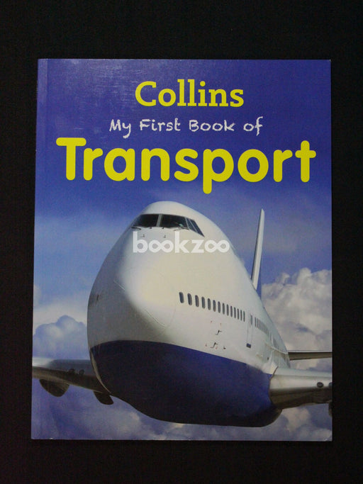 My First Book of Transport