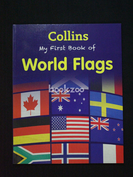 My First Book of World Flags (My First)