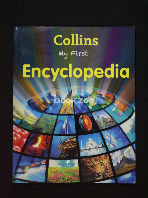 Collins My First Encyclopedia (Collins First)