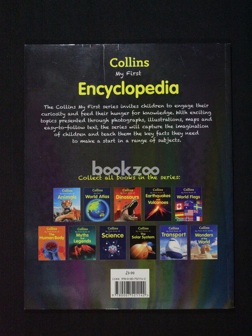 Collins My First Encyclopedia (Collins First)