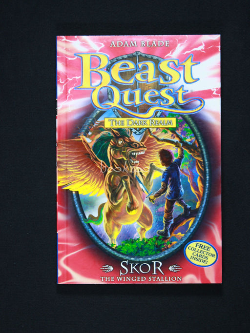 Beast Quest: Skor The Winged Stallion