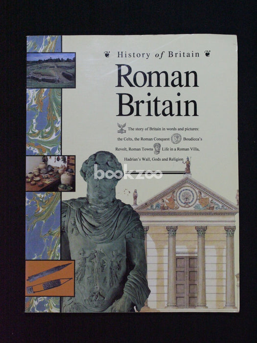 Roman Britain (History Of Britain)
